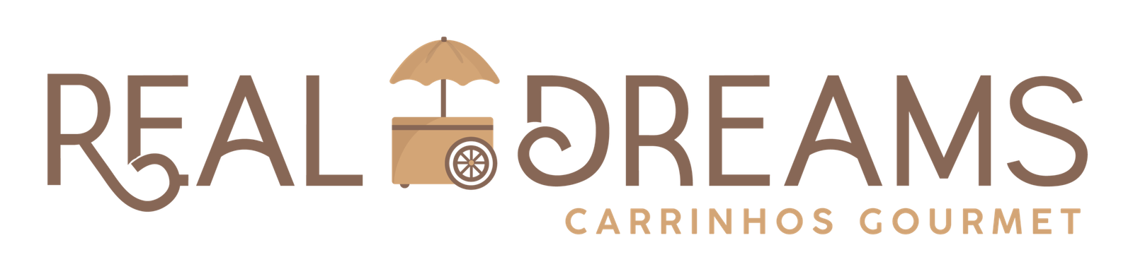 Real Dreams Carrinhos Gourmet para Eventos
